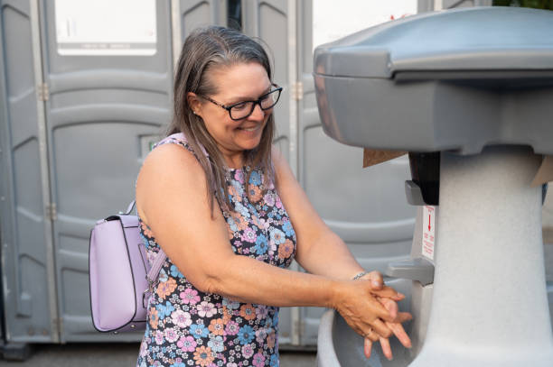 Best Sanitation services for porta potties  in Lexington, OH